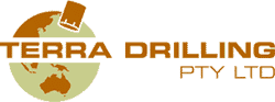 terra drilling logo